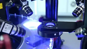 automatic assembly machine