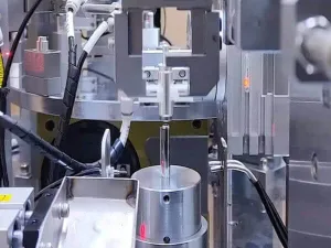 6.0 mm EV Charging Socket Assembling Machine