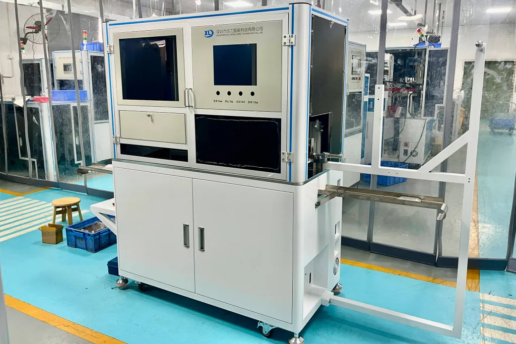 New Energy Torsion Spring Assembly Machine