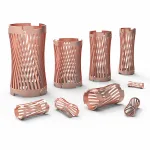 Torsion Spring Products of the Torsion Spring Machine