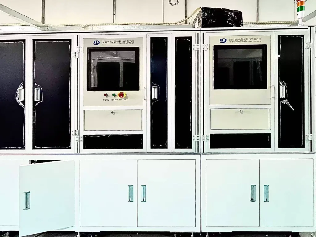 PV Terminal Automatic Assembly Machine