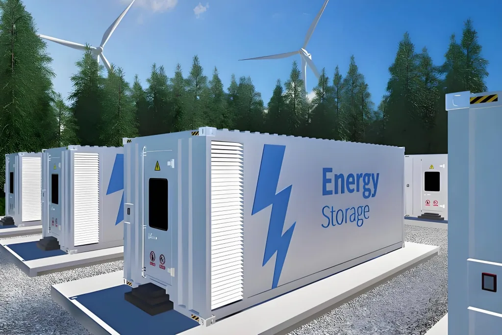 Energy Storage Machine Reliable