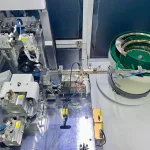 New Energy Torsion Spring Assembly Machine